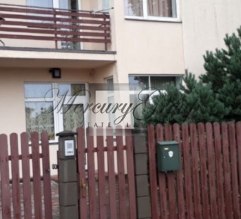 We offer for rent a house in Marupe