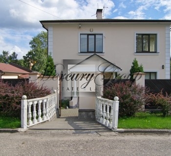 The house is 250 m2 big and is perfect for a small family or a couple....