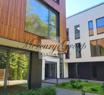 For sale an apartment with a terrace  in Jurmala!