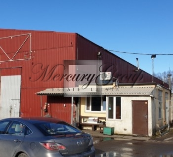 Commercial premises in Salaspils town for sale!