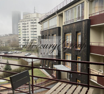 Beautiful Apartment for Rent in Ķipsala with a View of Zunda Towers