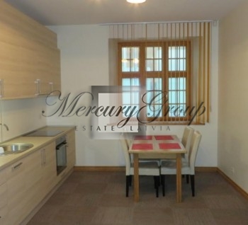 We offer for sale an apartment in Old Town