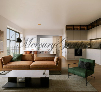 An apartment in Riga center for sale 