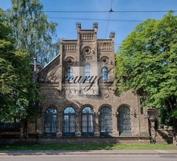 Former steam water pumping station for sale!