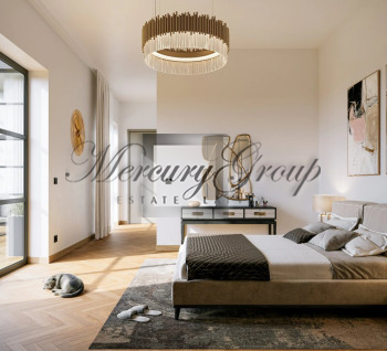 An apartment in Riga center for sale 