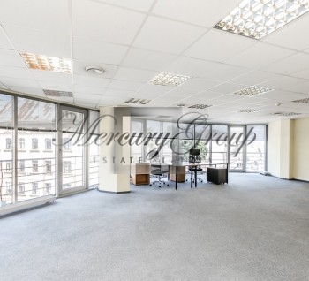 We offer for rent an office in the center of Riga