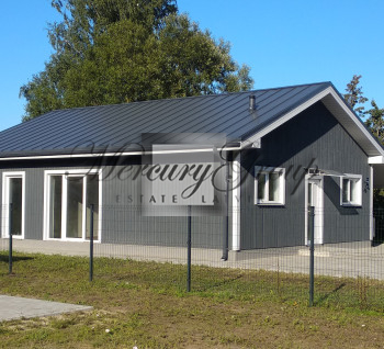 One-storey house in Riga for reservation