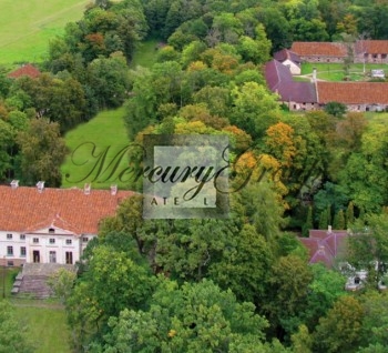 Manor in Kurzeme for sale!