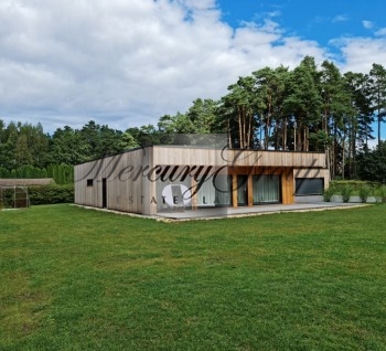 New energy efficient eco house in Jurmala!