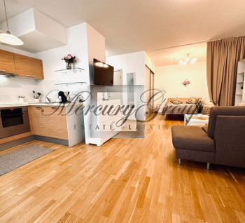 Elegant Apartment for Long-Term Rent in the Heart of Riga's Quiet Centre
