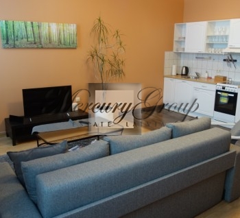 Cozy 2-bedroom apartment for sale in the center of Riga