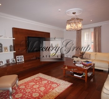 For sale a wonderful apartment with full finishing and furniture. The ...