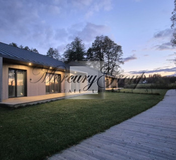 Продаётся современный Barnhouse класса A в Межарес

