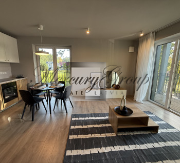 Modern and eco friendly property for rent 