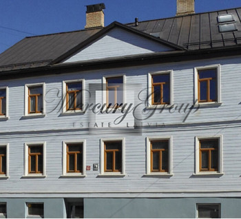 Продается домовладение в центре Риги 
