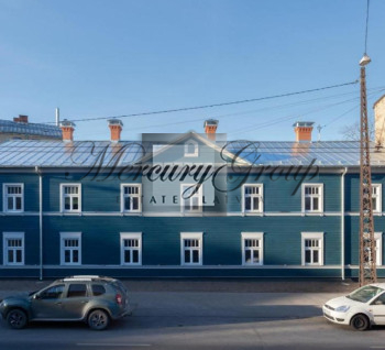 House ownership for sale in the city center of Riga