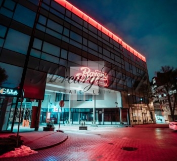 Commercial premises rental in Business Center of  Riga