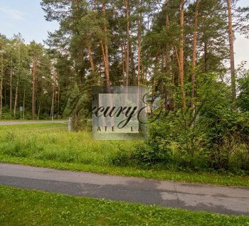 Zeme privātmājas apbūvei – Bulduri – Jūrmala