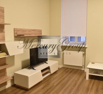 For rent 1-bedroom apartment in the center of Riga