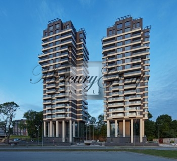 For sale unique brand-new apartment in exclusive project Philosophers Residence