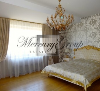 A stunning fully furnished apartment in new residential apartment building in Jurmala