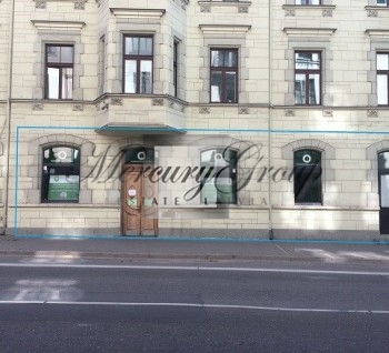 For rent commersial premises in Riga