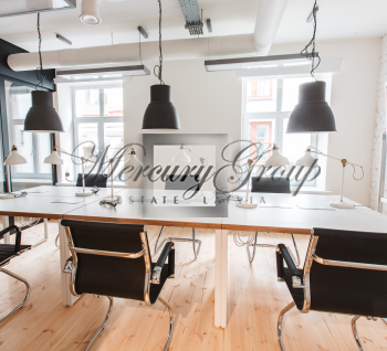 Modern Offices premises for rent in Old Town  of Riga