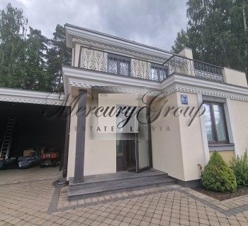 For sale a semi-detached house in new development Green Village...
