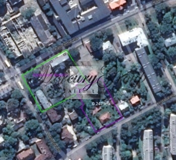 A building plot of land in perspective area of Riga - Pardaugava...