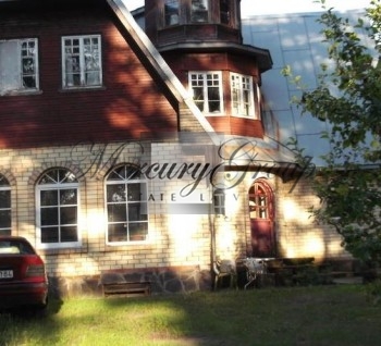 House for renovation in Jurmala for sale!