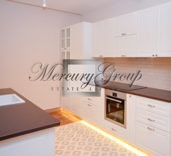 For sale a cozy two-bedroom apartment in the new project in Jurmala