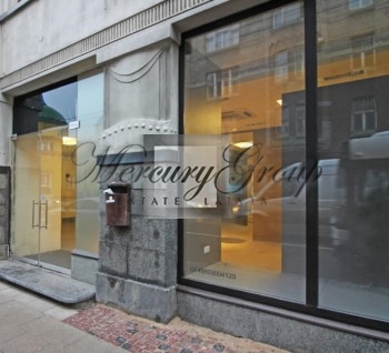 Shop for rent in the centre of Riga