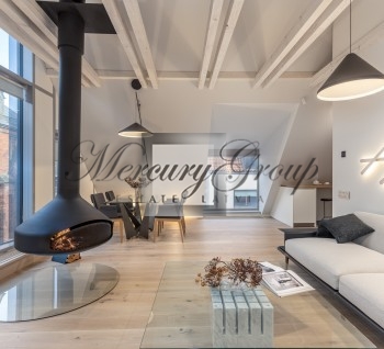 1 bedroom apartment in an exclusive project in the heart of the old town Vilhelma nami