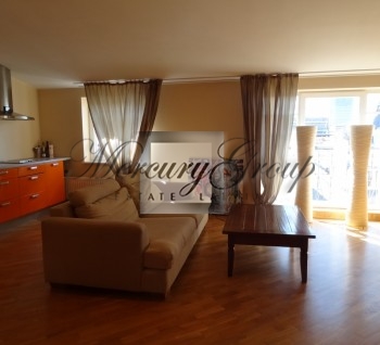 For rent beautiful 1 bedroom apartment in Embassy district. Safe area,...