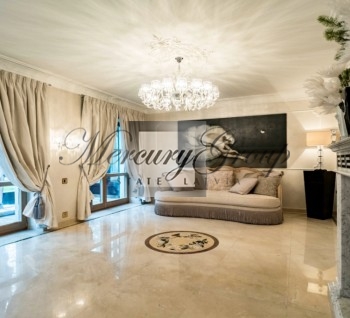 Spacious and luxurious apartment for sale!