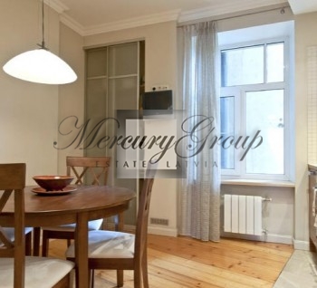 We offer for sale  3-bedroom apartment in the center of Riga