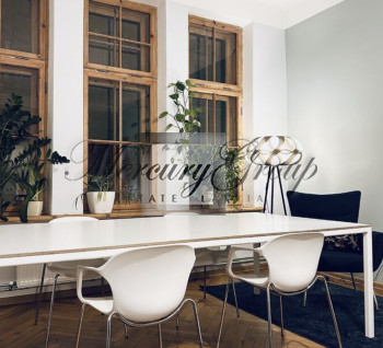 Stylish and fully furnished office for rent in center of Riga