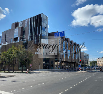 Modern offices for rent in the business center of Riga 