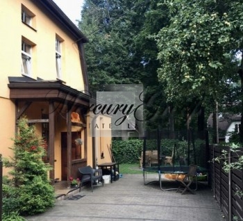 Izīrē dzīvokli privātmājā Mežaparkā