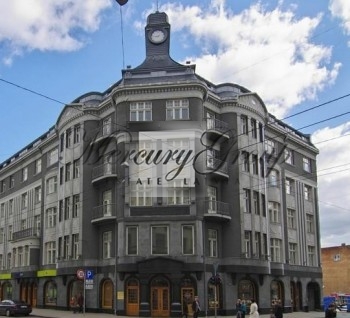 We offer for sale an office in the center of Riga