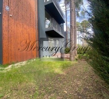 Apartment for sale in new project in Jurmala city 5 minutes away form the sea