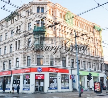 Exclusive premises in Riga centre on the ground floor