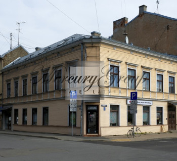 Аренда коммерческих помещений в центре Риги