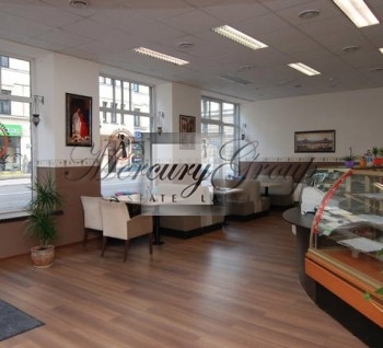 Commercial premises for rent in Riga