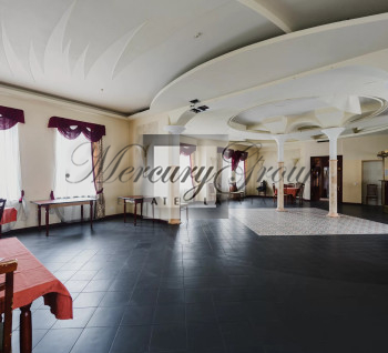 Commercial premises for rent