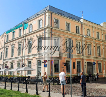 Nice office in prestigeous location, Old Riga