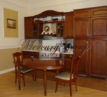 For sale a 3 room apartment in Embassy area of Riga...