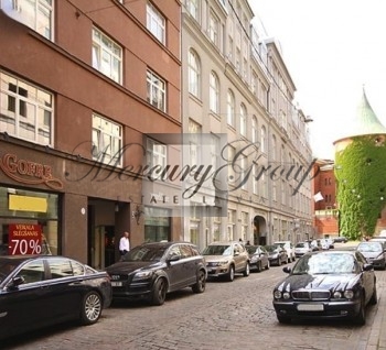 Best shopping place in the heart of Old Riga!