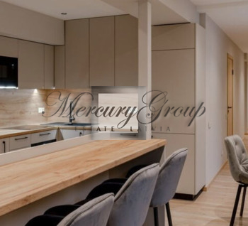 For Rent Fully Furnished 3-Room Apartment in the Center of Riga