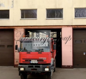 Аренда помещений под автосервис